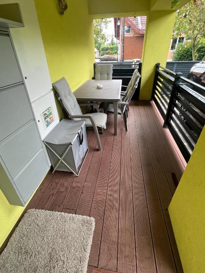 Star Street Home Mosonmagyaróvár Buitenkant foto